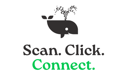 Scan. Click. Connect.